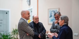 Diputación reafirma su apoyo a la labor social de las Siervas de María y las Esclavas de María Inmaculada