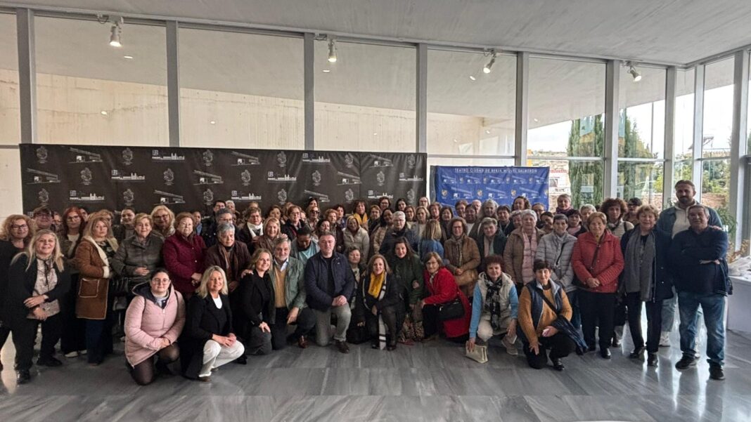 Foto de Familia de la Jornada