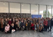 Diputación pone en valor a los cuidadores no profesionales con una jornada de convivencia