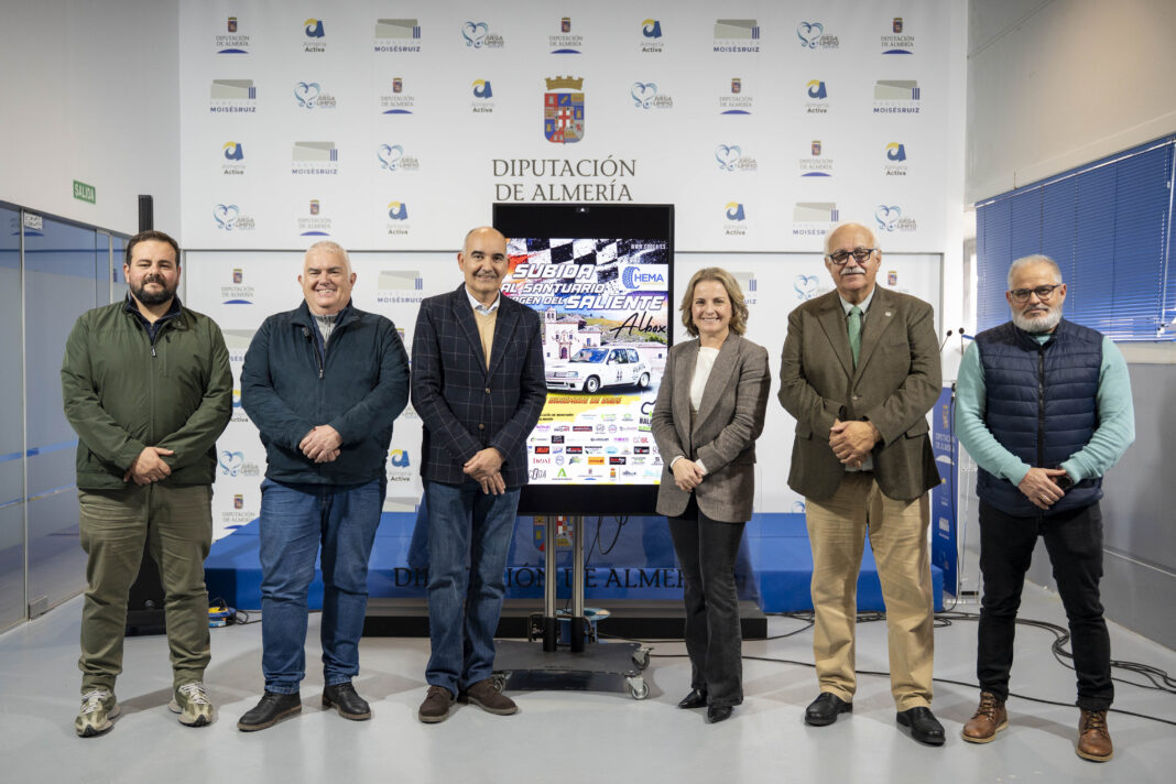 I Subida al santuario Virgen del Saliente-748209