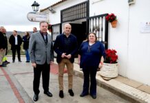 Alcudia estrena su tienda municipal en el bar ‘El Mirador de las Estrellas’ gracias a Diputación