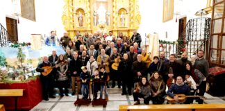 María vuelve a sus raíces con la celebración del Encuentro de Cuadrillas de Ánimas