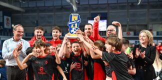 Las mejores canteras del fútbol en España se dan cita en la II Almería Cup