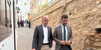 Diputación modernizará las infraestructuras básicas de 13 calles de Mojácar Playa