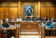 Diputación y Junta fortalecen su unión para impulsar la inversión y digitalización en los municipios