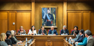 Diputación y Junta fortalecen su unión para impulsar la inversión y digitalización en los municipios