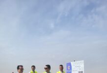 Diputación mejora la conexión por carretera entre Turrilas y Lucainena de las Torres