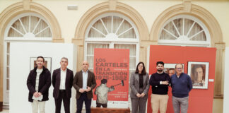 Diputación abre el Patio de Luces a un viaje emocional al espíritu de libertad de la Transición