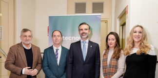 Las instituciones se unen para respaldar a Tecnova en el 25 Aniversario de su fundación