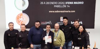 La agenda de actividades de ‘Sabores Almería’ se afianza como referente de ‘Madrid Fusión’