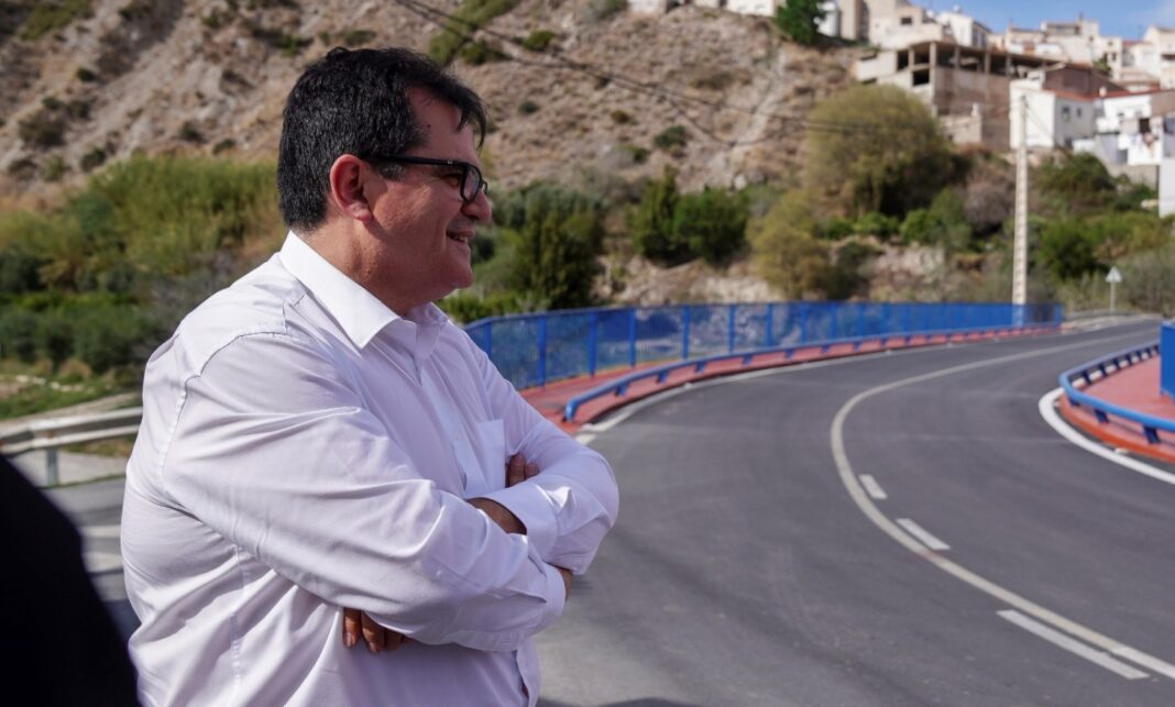 Imagen de archivo del diputado de Fomento