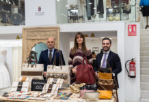 ‘Espacio Talento Navidad’ se convierte en el punto de encuentro de los almerienses con creadores y artesanos