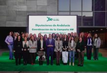 Las ocho diputaciones de Andalucía se unen para coordinar la campaña del 8M