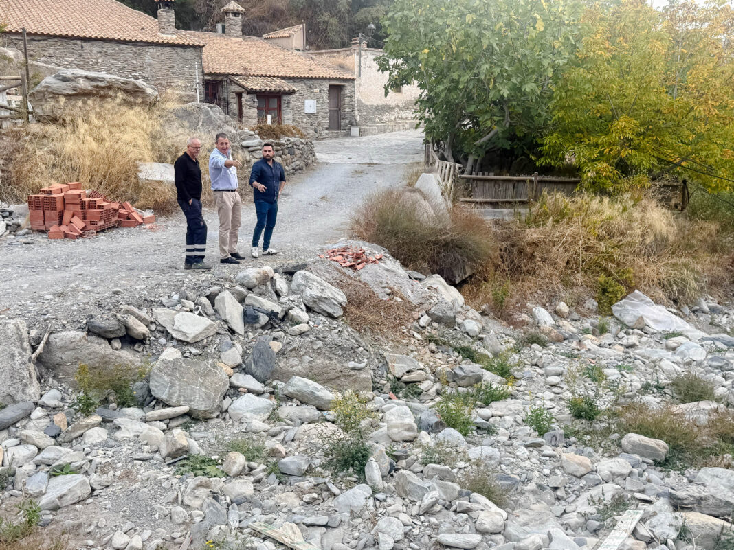 Visita archivo a daños DANA SIERRO (2)