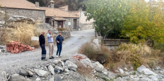 Alcóntar, Albox y Sierro recibirán más de 950.000 para reparar los daños de la DANA