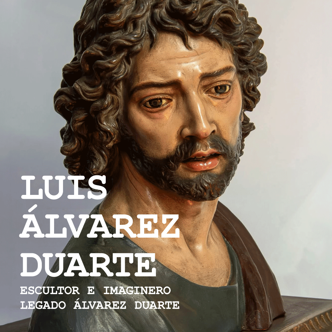 exposición Luis Álvarez Duarte