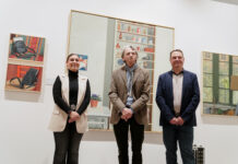 MUREC presenta la nueva exposición temporal de Luis Paltré