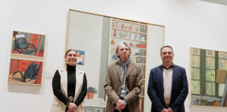 MUREC presenta la nueva exposición temporal de Luis Paltré