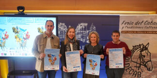 Nuevo Concurso Nacional y los mejores equinos a nivel nacional se darán cita en la IV Feria del Caballo y Tradiciones Culturales ‘Aldecab’