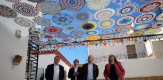 Las inversiones de Diputación impulsan nuevas infraestructuras y servicios en el pueblo de Líjar