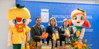 Gádor vuelve a rendir homenaje a sus tradiciones con el XIV Día de la Naranja