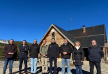 El Consorcio del Puerto de la Ragua recepciona monte público para impulsar sus proyectos estratégicos