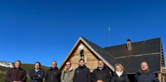 El Consorcio del Puerto de la Ragua recepciona monte público para impulsar sus proyectos estratégicos