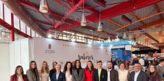 Diputación impulsa los productos de ‘Sabores Almería’ en H&T Málaga, el gran escaparate de la hostelería del sur de Europa