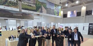 Diputación difunde la calidad de los vinos de ‘Sabores Almería’ en Barcelona Wine Week