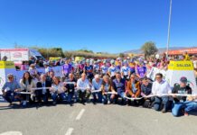 La Clásica femenina difunde internacionalmente la excelencia para el ciclismo de ‘Costa de Almería’