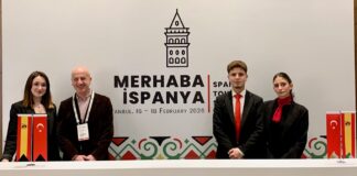 Diputación promociona por primera vez el destino ‘Costa de Almería’ en Turquía