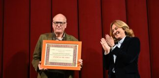 La XI Gala de Coteca premia a la sociedad almeriense con sus reconocimientos