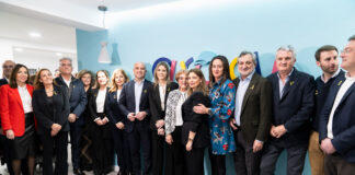 La Asociación ARGAR inaugura su sede en la calle Altamira de Almería