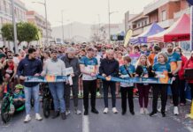La Carrera Solidaria Fuentes de Vida recauda 12.000 euros para la lucha contra el cáncer infantil