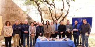 Las Rutas del Almendro en Flor Filabres -Alhamilla y las XI Jornadas Gastronómicas de la Almendra recalarán en 13 municipios de la provincia