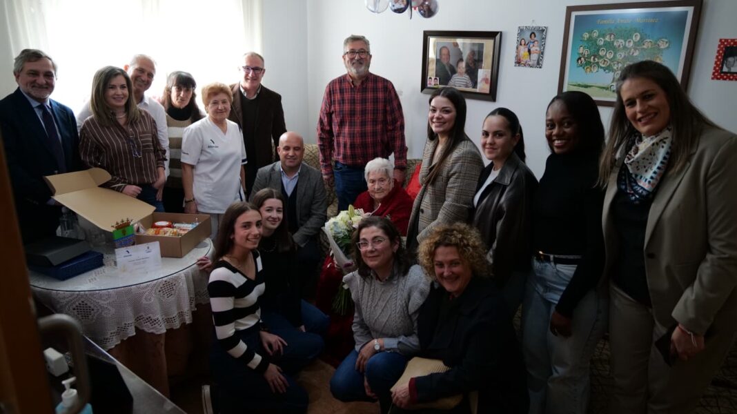 Vistia a Carmen Amate (4)