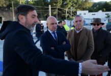 Diputación aprueba el proyecto para modernizar la Avenida Almanzora de Purchena