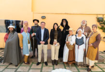 Este fin de semana se celebra la VI Recreación Histórica de la Batalla de Berja