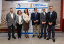 La Cátedra Aqualia marca la hoja de ruta hídrica de Almería: infraestructuras, sostenibilidad y colaboración entre administraciones