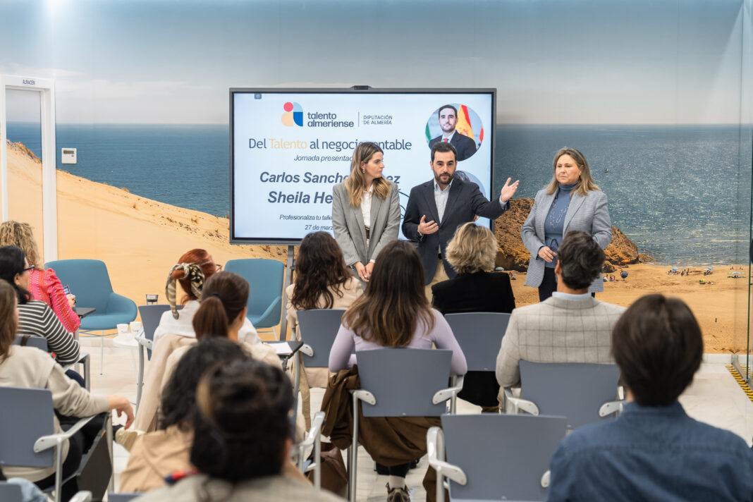 Del Talento al negocio rentable (1)