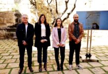 Laujar de Andarax acoge este domingo el XVII Certamen de Marchas Procesionales