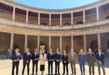 La Federación Andaluza de Municipios y Provincias constituye la Comisión de Trabajo de Diputaciones