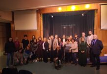 Ayuntamiento, Diputación y Junta arropan a la asociación de afectados del Síndrome de Wolfram en la Gala Solidaria de las Enfermedades Raras