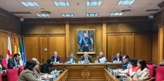 Diputación aprueba 4 millones de inversiones para la ejecución de 15 proyectos en la provincia