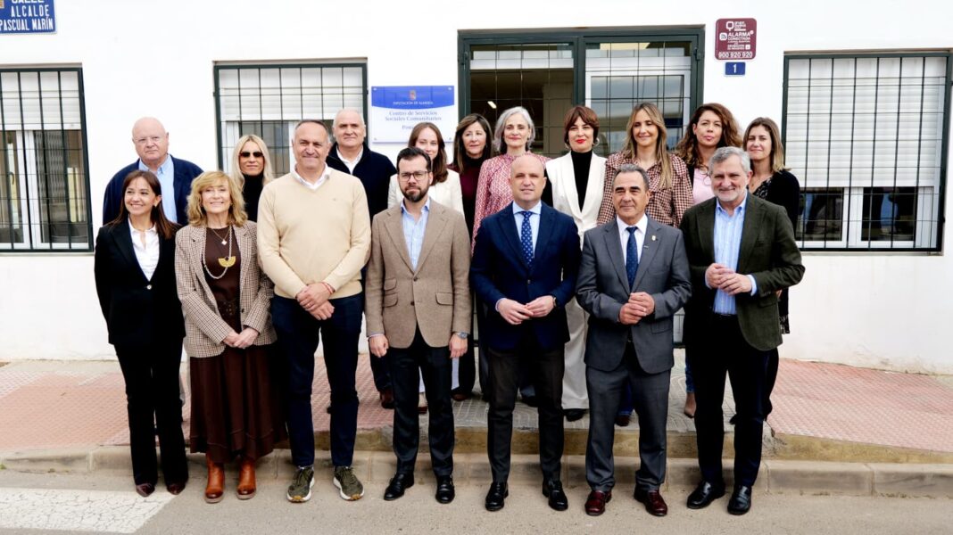 Inauguración Centro de Servicios Sociales (1)