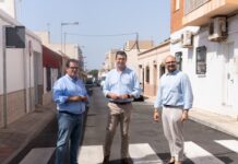 Diputación y Níjar ultiman los trámites para la renovación integral del Barrio Piqueras