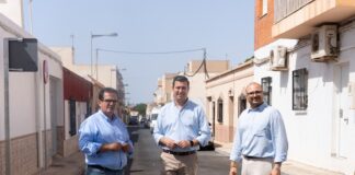 Diputación y Níjar ultiman los trámites para la renovación integral del Barrio Piqueras