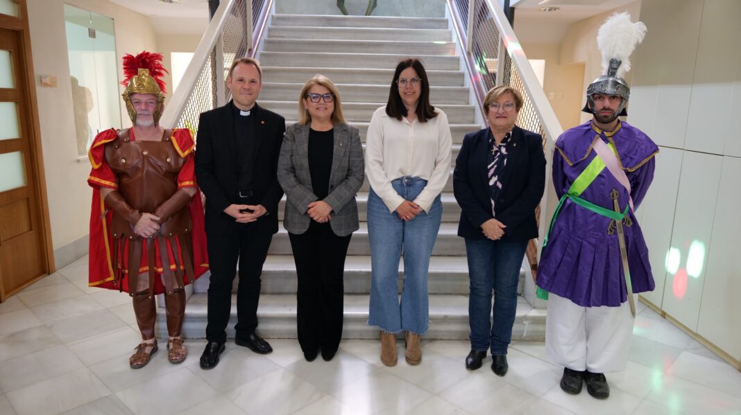 Pasión Viviente de Gádor