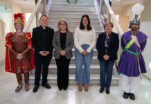 Gádor se convierte en Jerusalén con la Representación Viviente de la Pasión de Cristo