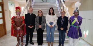 Gádor se convierte en Jerusalén con la Representación Viviente de la Pasión de Cristo